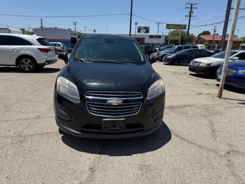 2016 Chevrolet Trax LS FWD