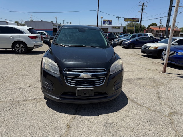 photo of 2016 Chevrolet Trax LS FWD