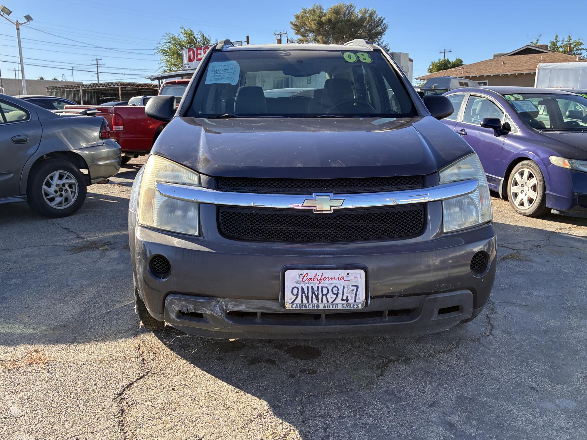 photo of 2008 Chevrolet Equinox LS AWD