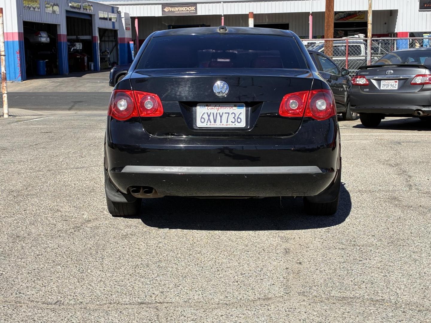 2006 Volkswagen New Jetta TDI (3VWST71K76M) with an 1.9L L4 SOHC 8V TURBO engine, located at 44356 Date Ave., Lancaster, CA, 93534, (661) 945-6555, 34.688919, -118.139374 - Photo#1