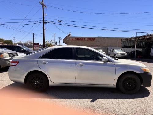 2010 Toyota Camry Camry-Grade 6-Spd AT