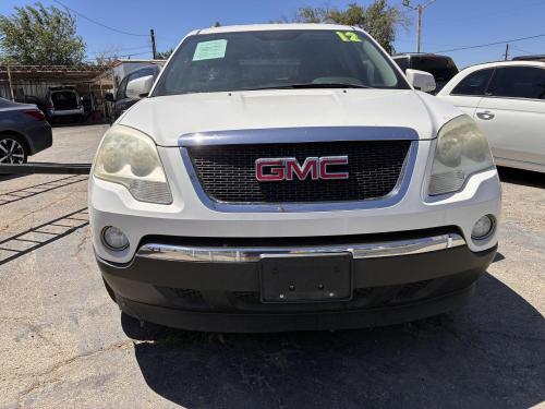 2012 GMC Acadia SLT-1 AWD