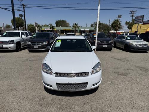 2016 Chevrolet Impala Limited LT