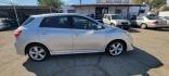 2009 Toyota Matrix S 5-Speed AT (2T1KE40E39C) with an 2.4L L4 engine, 5-Speed Automatic Overdrive transmission, located at 44356 Date Ave., Lancaster, CA, 93534, (661) 945-6555, 34.688919, -118.139374 - Photo#0
