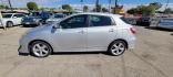 2009 Toyota Matrix S 5-Speed AT (2T1KE40E39C) with an 2.4L L4 engine, 5-Speed Automatic Overdrive transmission, located at 44356 Date Ave., Lancaster, CA, 93534, (661) 945-6555, 34.688919, -118.139374 - Photo#1