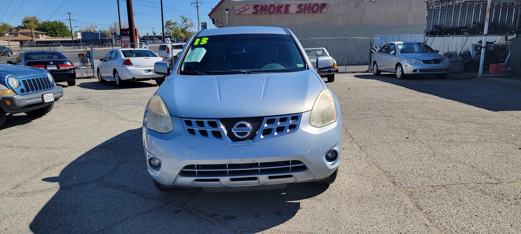 photo of 2013 Nissan Rogue S 2WD