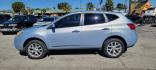 2013 Nissan Rogue S 2WD (JN8AS5MT0DW) with an 2.5L L4 DOHC 16V engine, Continuously Variable Transmission transmission, located at 44356 Date Ave., Lancaster, CA, 93534, (661) 945-6555, 34.688919, -118.139374 - Photo#2