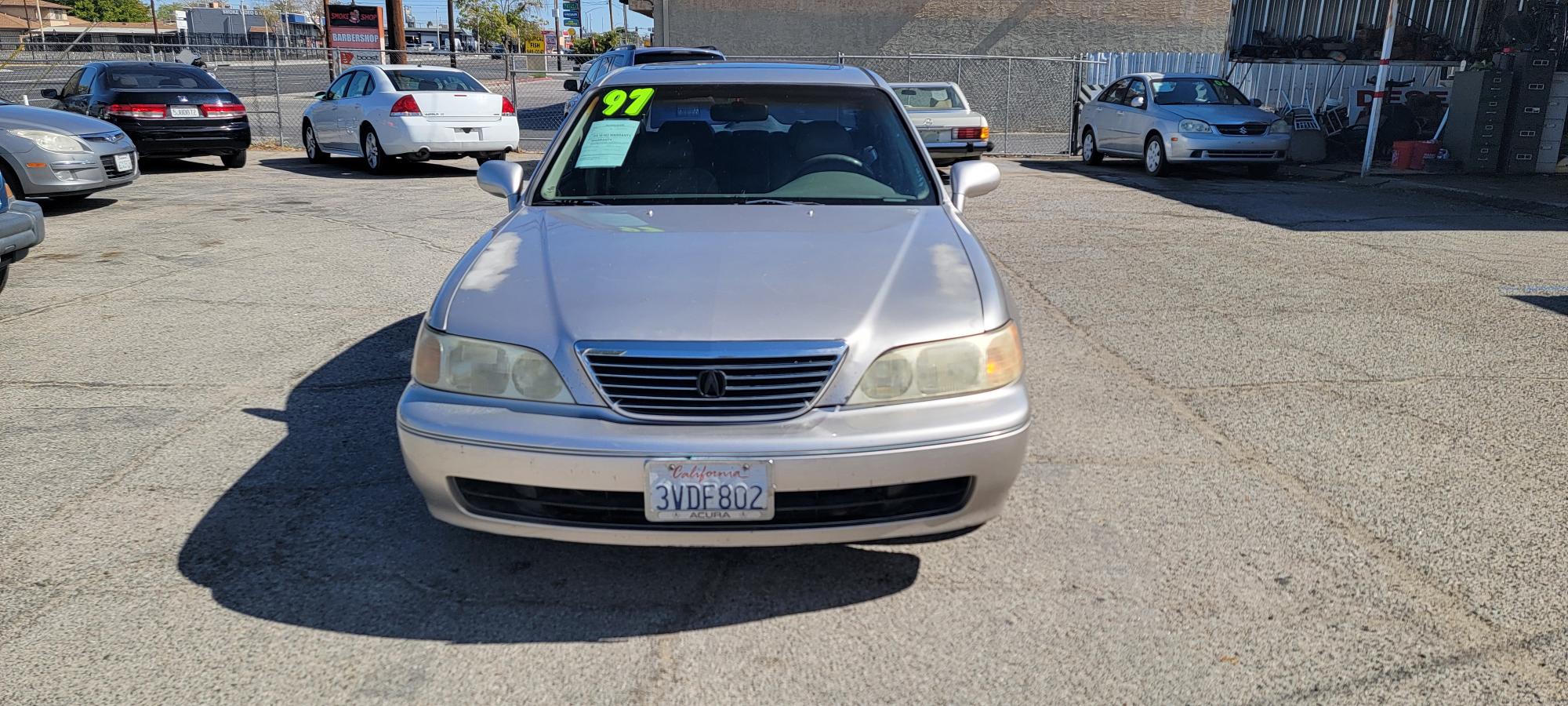 photo of 1997 Acura RL 3.5RL