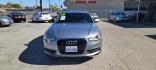 2012 Audi A6 3.0T quattro Tiptronic (WAUGGAFC2CN) with an 3.0L V6 DOHC 24V TURBO engine, 6-Speed Automatic transmission, located at 44356 Date Ave., Lancaster, CA, 93534, (661) 945-6555, 34.688919, -118.139374 - Photo#0