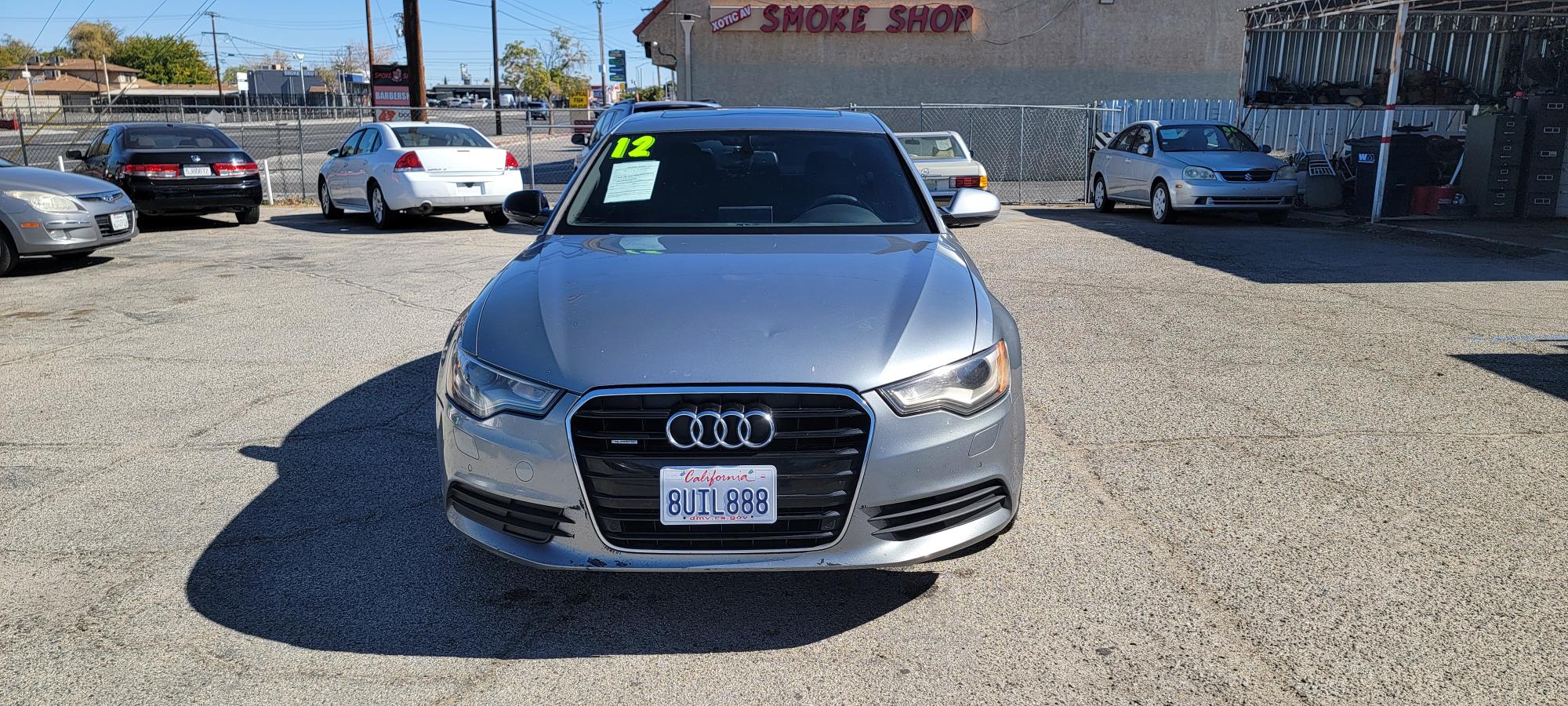 photo of 2012 Audi A6 3.0T quattro Tiptronic