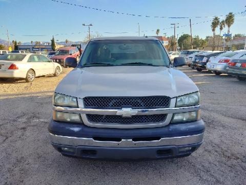 photo of 2005 Chevrolet Avalanche 1500 2WD