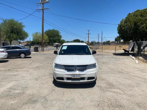 2015 Dodge Journey SE