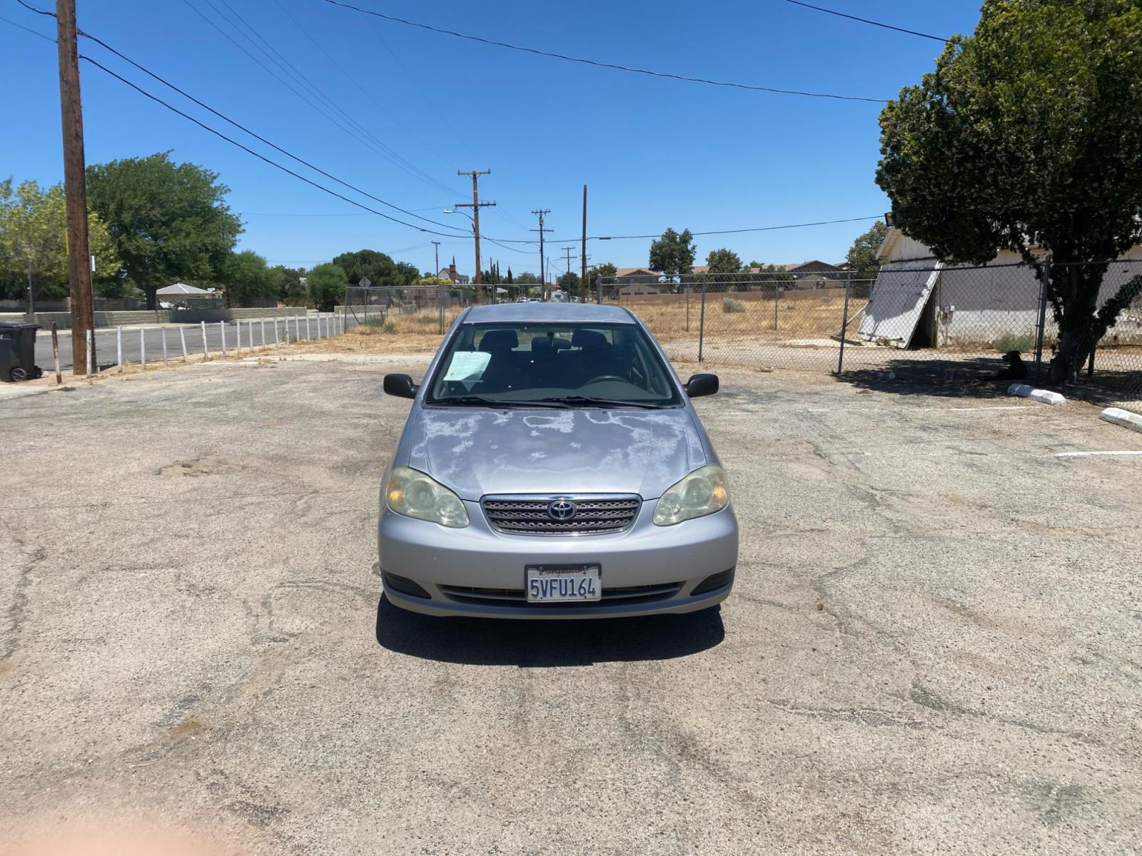 2006 Toyota Corolla CE (JTDBR32E960) with an 1.8L L4 DOHC 16V engine, located at 44356 Date Ave., Lancaster, CA, 93534, (661) 945-6555, 34.688919, -118.139374 - Photo #0