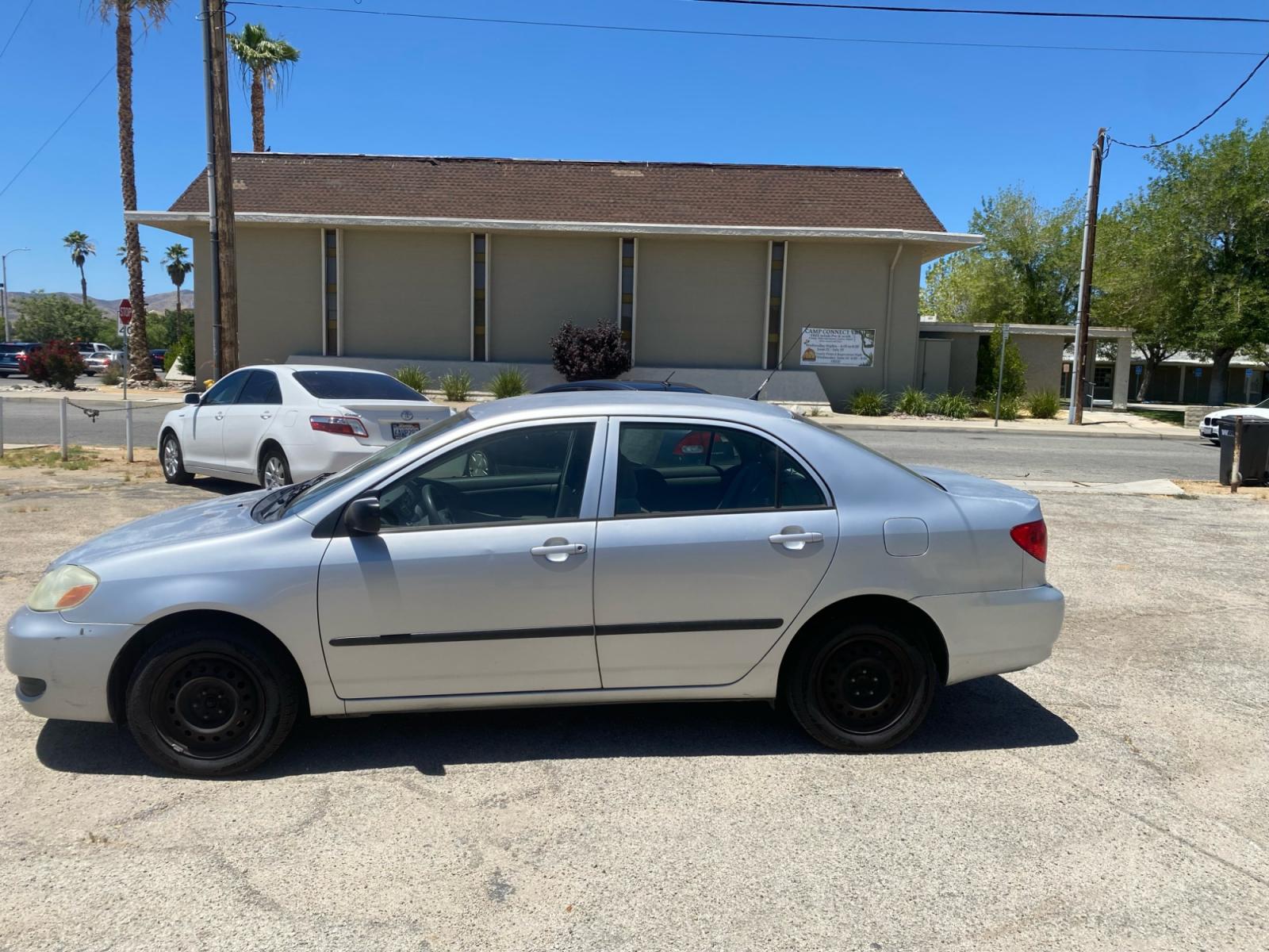 2006 Toyota Corolla CE (JTDBR32E960) with an 1.8L L4 DOHC 16V engine, located at 44356 Date Ave., Lancaster, CA, 93534, (661) 945-6555, 34.688919, -118.139374 - Photo #1