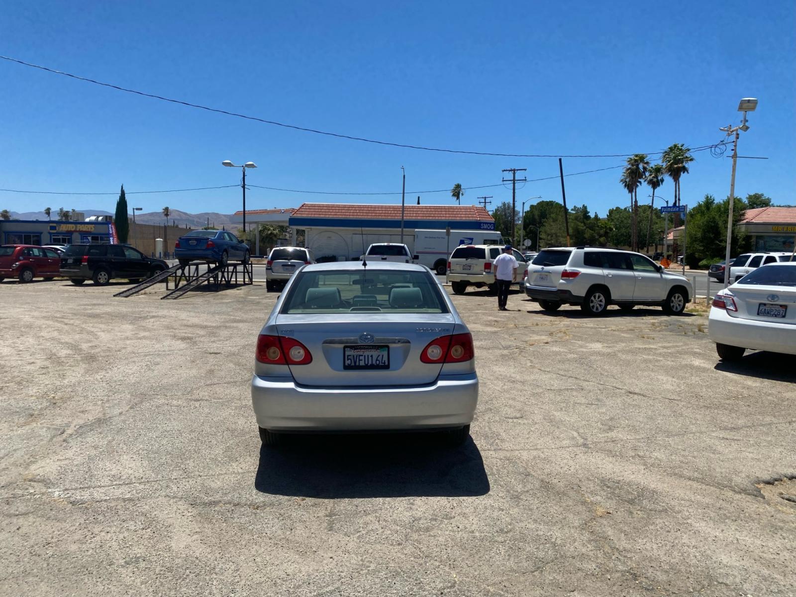 2006 Toyota Corolla CE (JTDBR32E960) with an 1.8L L4 DOHC 16V engine, located at 44356 Date Ave., Lancaster, CA, 93534, (661) 945-6555, 34.688919, -118.139374 - Photo #2